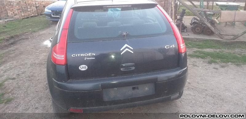 Citroen  C4 1.6 I Kompletan Auto U Delovima