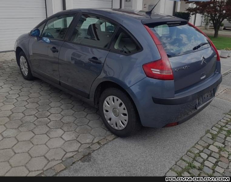 Citroen  C4 1.6 Kompletan Auto U Delovima
