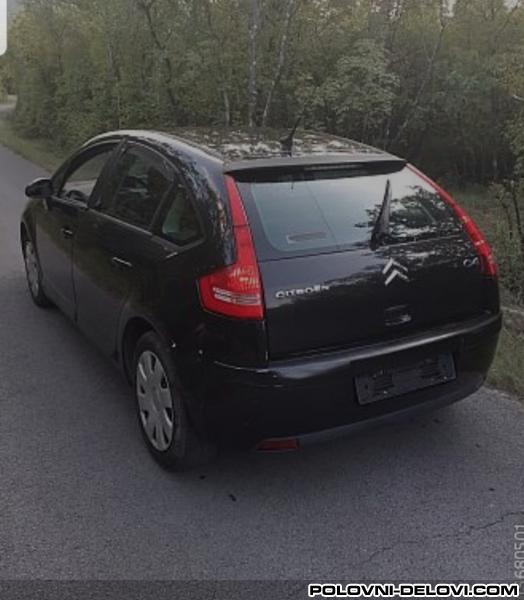 Citroen  C4 1.6 Kompletan Auto U Delovima