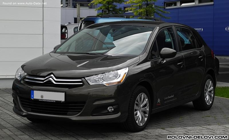 Citroen  C4 1.6 VTI Kompletan Auto U Delovima