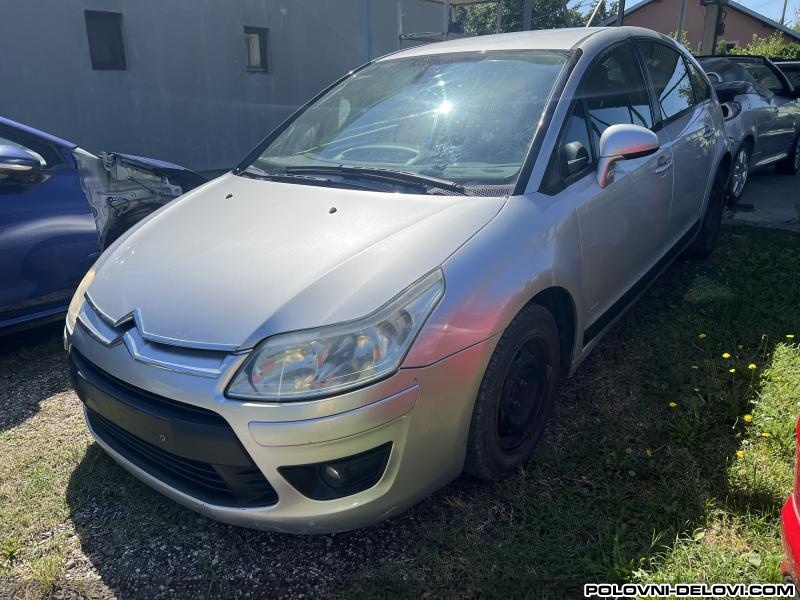 Citroen  C4 1.6 VTi 1.6 HDI  Kompletan Auto U Delovima