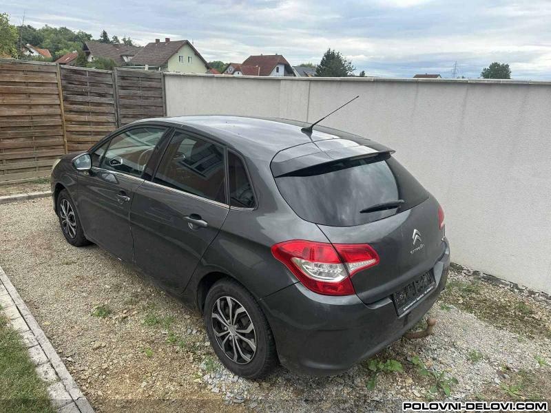 Citroen  C4 1.6 Vti Kompletan Auto U Delovima