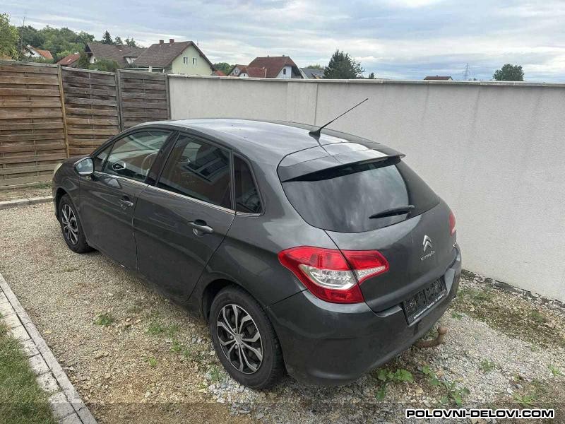 Citroen  C4 1.6 Vti Kompletan Auto U Delovima