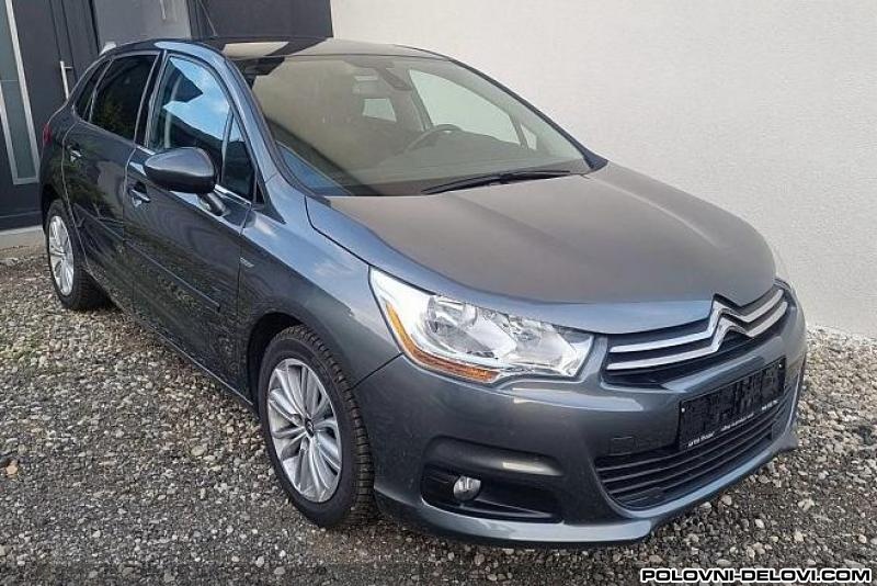 Citroen  C4 1.6B VTI 88KW 120KS  Kompletan Auto U Delovima