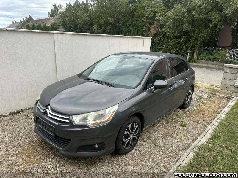 Citroen  C4 1.6ehdi Kompletan Auto U Delovima