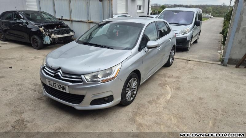 Citroen  C4 1.6ehdi Kompletan Auto U Delovima