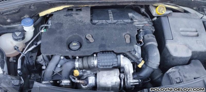 Citroen  C4 1.6ehdi Motor I Delovi Motora
