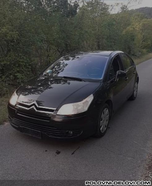 Citroen  C4 1.6hdi 2.0hdi Kompletan Auto U Delovima