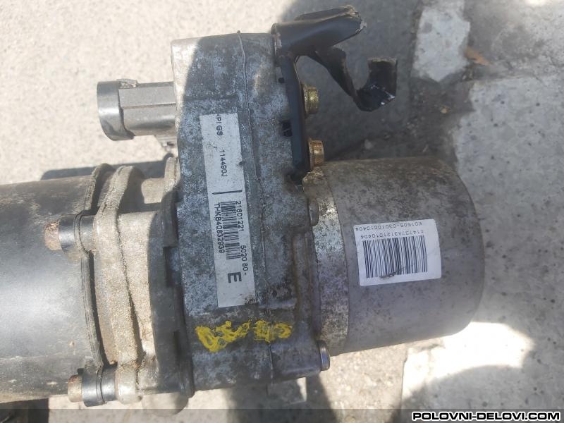 Citroen  C4 1.6hdi Elektrika I Paljenje