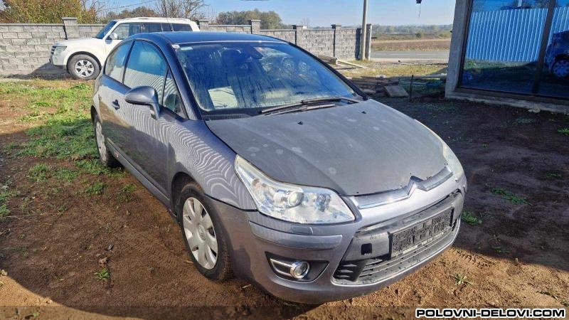 Citroen  C4 1.6hdi Karoserija