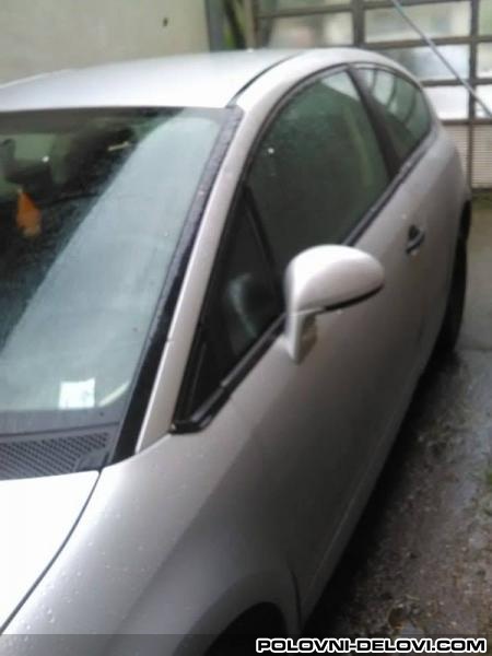 Citroen  C4 1.6hdi Kompletan Auto U Delovima