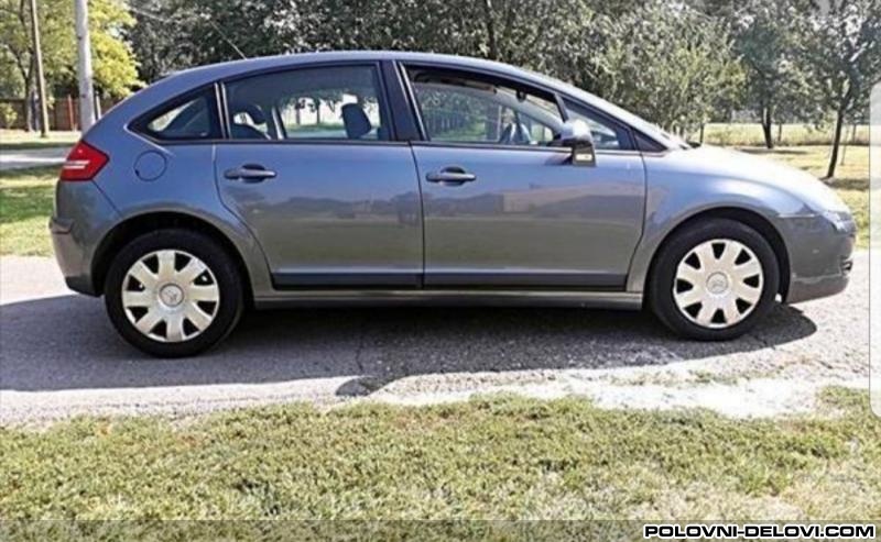 Citroen  C4 1.6hdi Kompletan Auto U Delovima