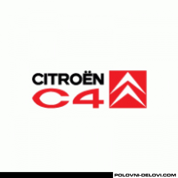 Citroen  C4 1.6hdi Kompletan Auto U Delovima