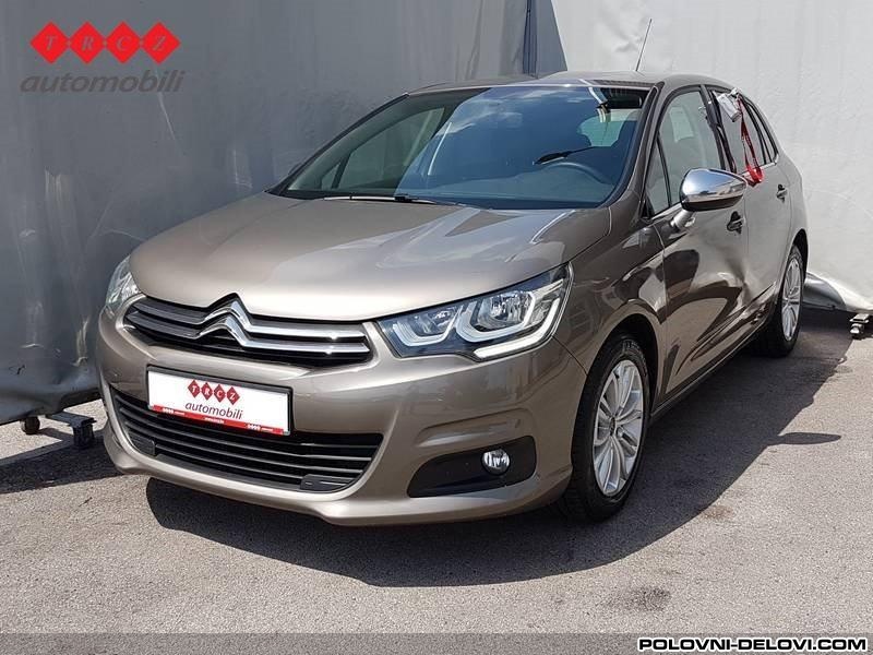 Citroen  C4 1.6hdi Kompletan Auto U Delovima