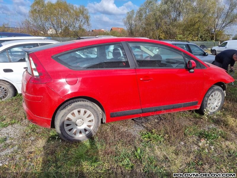Citroen  C4 1.6hdi Kompletan Auto U Delovima