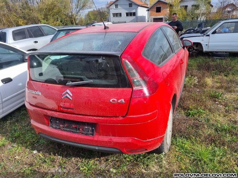 Citroen  C4 1.6hdi Kompletan Auto U Delovima