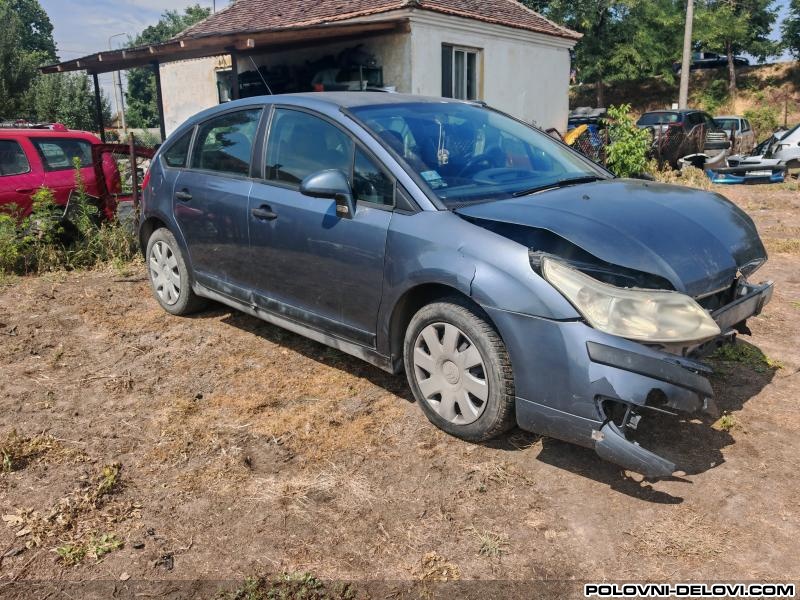 Citroen  C4 1.6hdi Kompletan Auto U Delovima