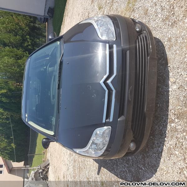 Citroen  C4 1.6hdi Kompletan Auto U Delovima