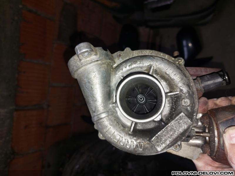 Citroen  C4 1.6hdi Motor I Delovi Motora