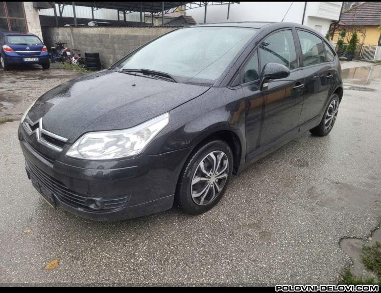 Citroen  C4 1.6hdi Razni Delovi