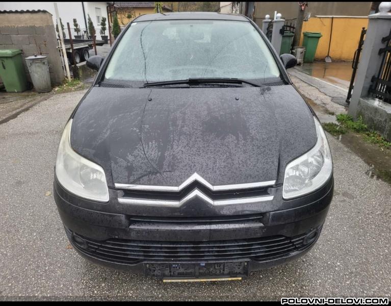 Citroen  C4 1.6hdi.2.0hd Kompletan Auto U Delovima