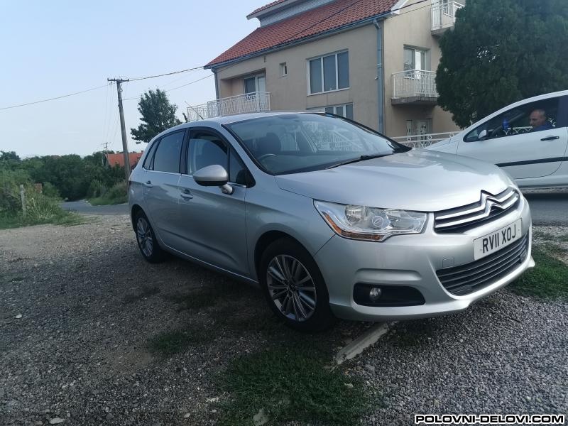 Citroen  C4 16ehdi Karoserija