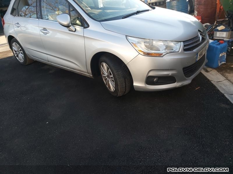 Citroen  C4 16ehdi Kompletan Auto U Delovima