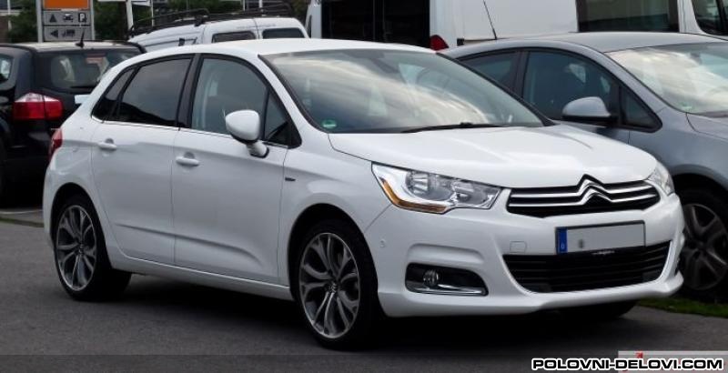 Citroen  C4 2.0 EHDI Kompletan Auto U Delovima