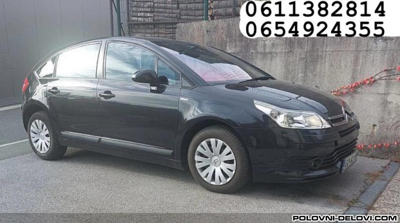 Citroen  C4 2.0 HDI 100KW 136KS  Kompletan Auto U Delovima