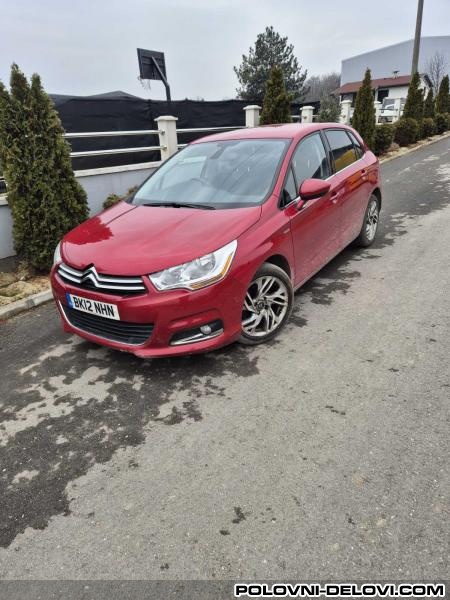 Citroen C4 2.0 HDI Kompletan Auto U Delovima