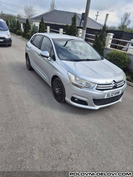 Citroen  C4 2.0 HDI Kompletan Auto U Delovima