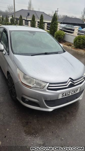 Citroen C4 2.0 HDI Kompletan Auto U Delovima