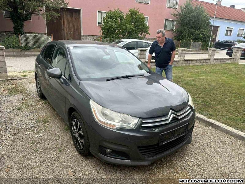 Citroen  C4 2.0 HDI Kompletan Auto U Delovima