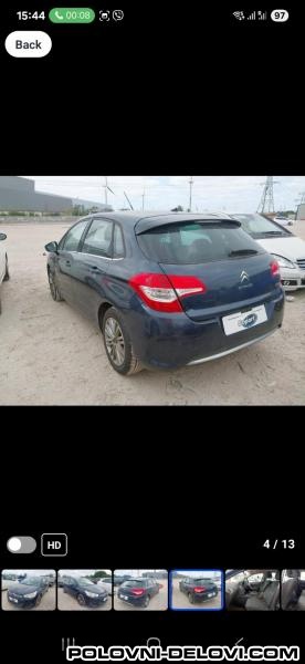 Citroen  C4 2.0 HDI Kompletan Auto U Delovima