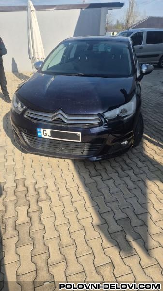 Citroen  C4 2.0 HDI Kompletan Auto U Delovima