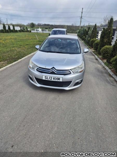 Citroen  C4 2.0 HDI Kompletan Auto U Delovima