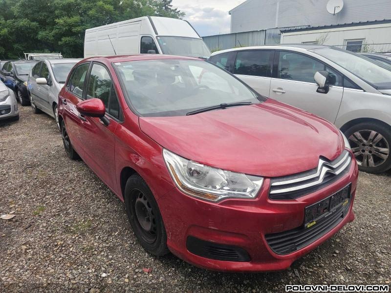 Citroen  C4 2.0 HDI Kompletan Auto U Delovima