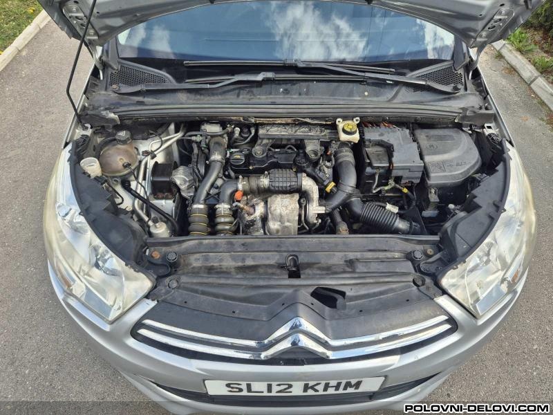 Citroen  C4 2.0 HDI Kompletan Auto U Delovima