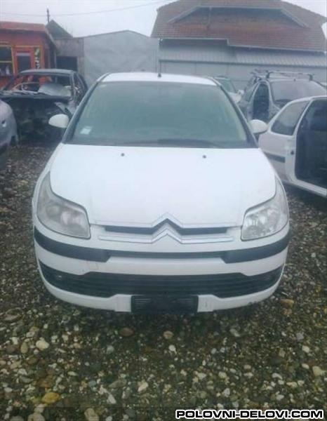 Citroen  C4 2.0 HDI Motor I Delovi Motora