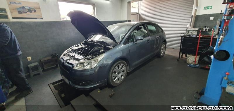 Citroen  C4 2.0 Hdi 1.6hdi Kompletan Auto U Delovima