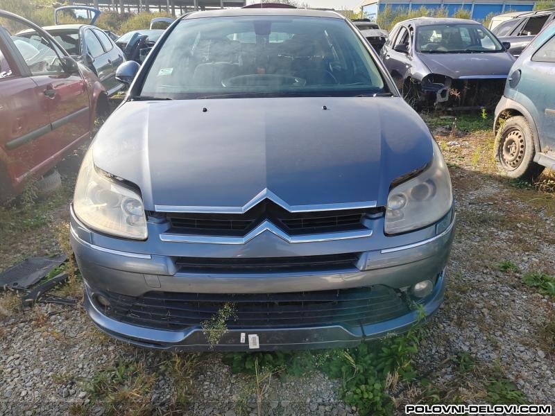 Citroen  C4 2.0 Hdi 100kw  Kompletan Auto U Delovima