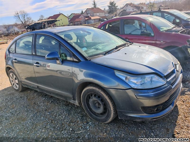 Citroen  C4 2.0 Hdi 100kw  Kompletan Auto U Delovima