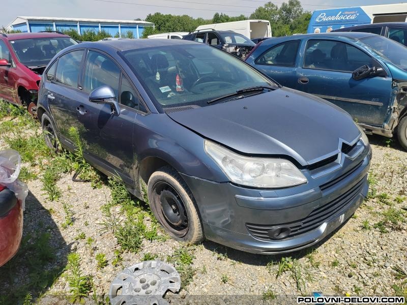 Citroen  C4 2.0 Hdi 100kw Kompletan Auto U Delovima