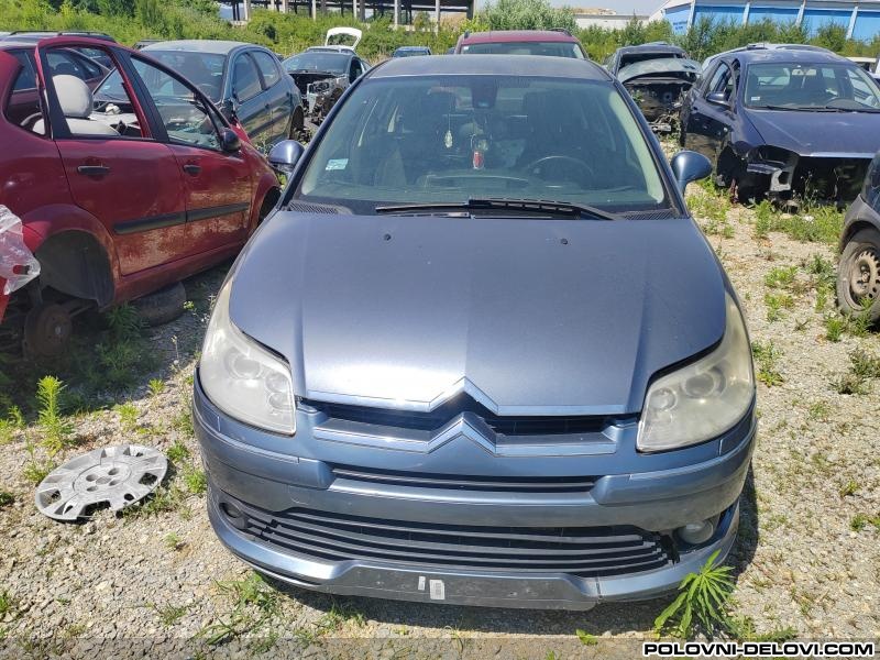 Citroen  C4 2.0 Hdi 100kw Kompletan Auto U Delovima
