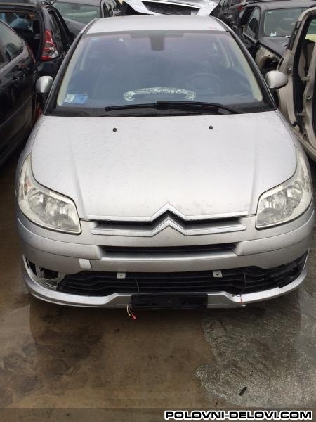 Citroen  C4 2.0 Hdi Karoserija