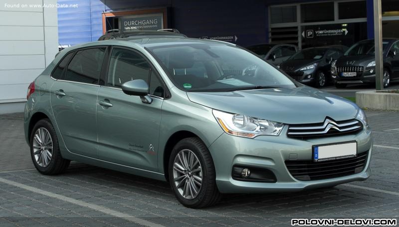 Citroen  C4 2.0 Hdi Kompletan Auto U Delovima