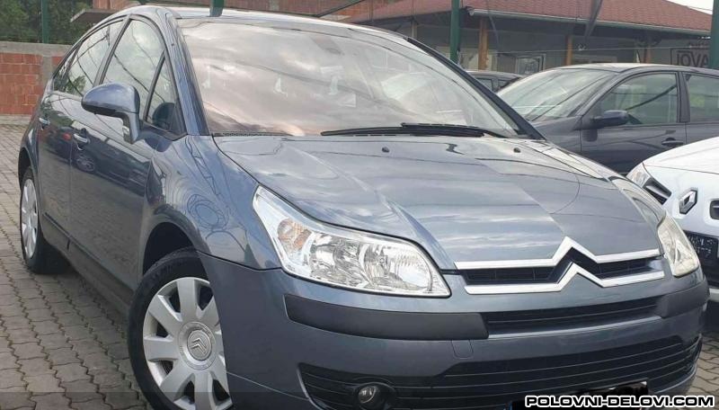 Citroen  C4 2.0 Hdi Kompletan Auto U Delovima