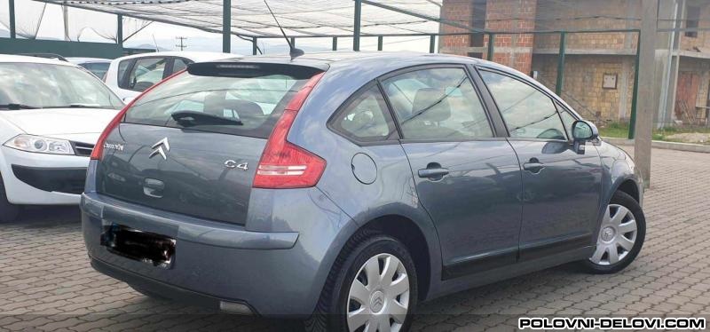 Citroen  C4 2.0 Hdi Kompletan Auto U Delovima