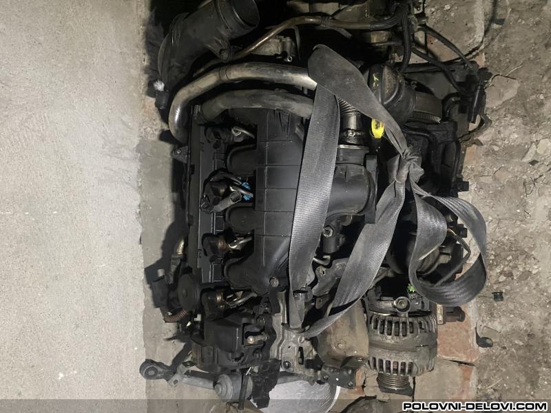 Citroen  C4 2.0 Hdi Motor I Delovi Motora