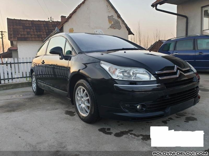 Citroen  C4 2.0.2.2.1.6.2.7hdi Kompletan Auto U Delovima